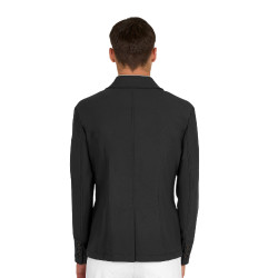 Chaqueta de concurso para hombre Girasol con logotipo en relieve