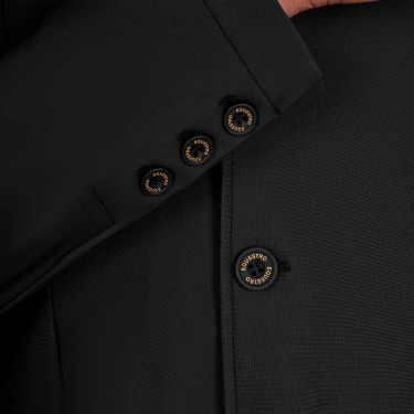 Chaqueta de concurso para hombre Girasol con logotipo en relieve