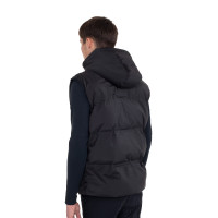 Chaleco técnico de hombre con capucha Ridertechnology