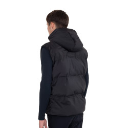 Chaleco técnico de hombre con capucha Ridertechnology