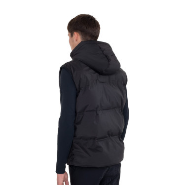 Chaleco técnico de hombre con capucha Ridertechnology