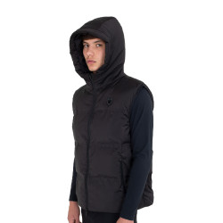 Chaleco técnico de hombre con capucha Ridertechnology