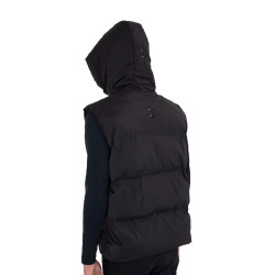 Chaleco técnico de hombre con capucha Ridertechnology