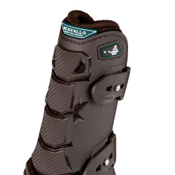 Protecciones para cañones Skeleton Dynamic Zone cierre elástico