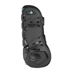 Protecciones para cañones Skeleton Dynamic Zone cierre elástico Negro