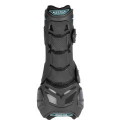 Protecciones para cañones Skeleton Dynamic Zone cierre elástico Negro