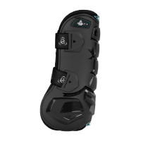 Protecciones para cañones Skeleton Dynamic Zone cierre elástico Negro
