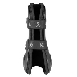 Protecciones para cañones Skeleton Dynamic Zone cierre elástico Negro