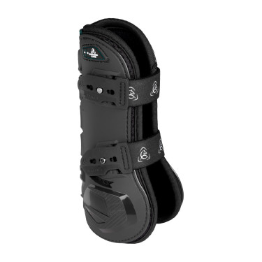 Protecciones para cañones Skeleton Dynamic Zone cierre elástico Negro
