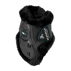 Protectores para menudillo Skeleton Dynamic Zone con borreguillo sintético