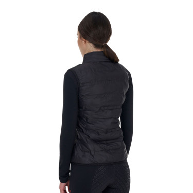 Chaleco sin mangas para mujer Equestro Ridertechnology costuras termoselladas