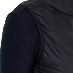 Chaleco sin mangas para mujer Equestro Ridertechnology costuras termoselladas