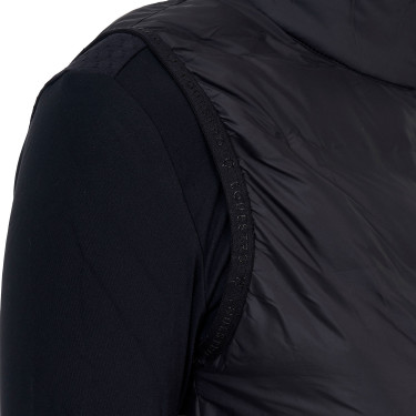 Chaleco sin mangas para mujer Equestro Ridertechnology costuras termoselladas