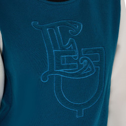 Sudadera de mujer EQ con cuello redondo