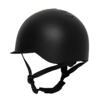 Casco de mujer Azael Stone visera estrecha homologación EN 1384-2023