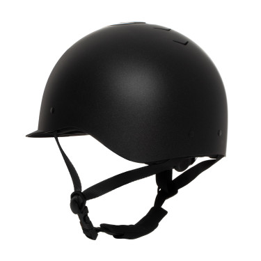 Casco de mujer Azael Stone visera estrecha homologación EN 1384-2023