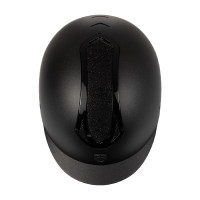 Casco de mujer Azael Stone visera estrecha homologación EN 1384-2023