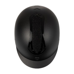 Casco de mujer Azael Stone visera estrecha homologación EN 1384-2023