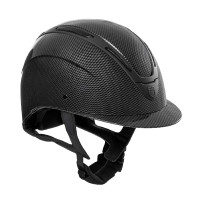 Casco Apocalypse Carbon unisex calota de carbono homologación EN 1384-2023