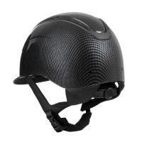 Casco Apocalypse Carbon unisex calota de carbono homologación EN 1384-2023