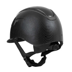 Casco Apocalypse Carbon unisex calota de carbono homologación EN 1384-2023