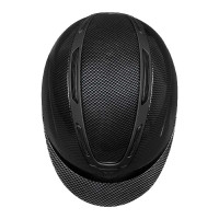 Casco Apocalypse Carbon unisex calota de carbono homologación EN 1384-2023