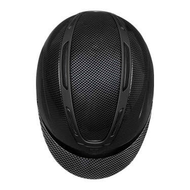 Casco Apocalypse Carbon unisex calota de carbono homologación EN 1384-2023