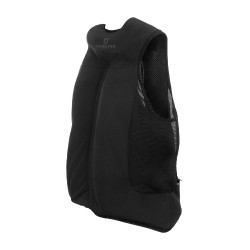 Chaleco airbag compatible con protección dorsal
