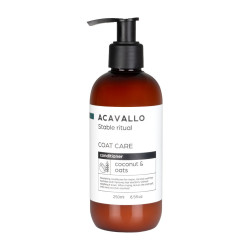 Bálsamo de coco y avena 250 ml