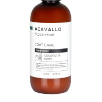 Bálsamo de coco y avena 250 ml