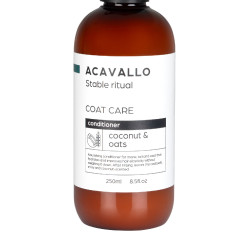 Bálsamo de coco y avena 250 ml
