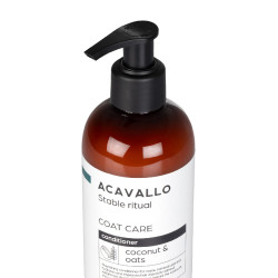 Bálsamo de coco y avena 250 ml