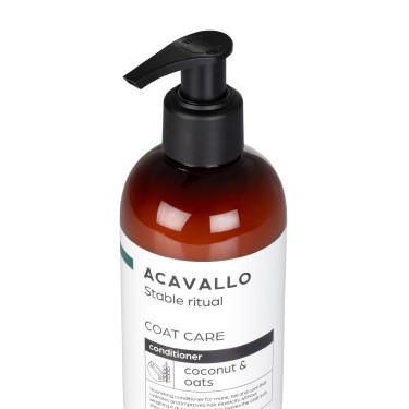 Bálsamo de coco y avena 250 ml