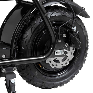 Scooter eléctrico E-one 1000W