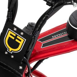 Scooter eléctrico E-one 1000W Roja Rojo