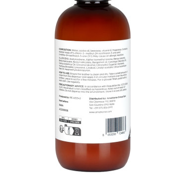 Crema de cuero con cera de abejas 250 ml