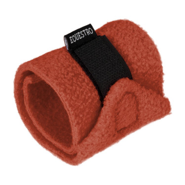 Set de vendas Toy Horse Rojo ladrillo