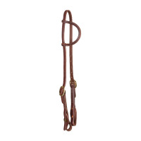 Cabezada de oreja de cambio rápido de 5/8"