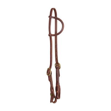 Cabezada de oreja de cambio rápido de 5/8"