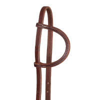 Cabezada de oreja de cambio rápido de 5/8"