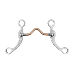 Morsillo Correcional Inox Asta Decorada Pool's
