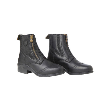 Botines de equitación Mountain Horse Valkyria Side Zip