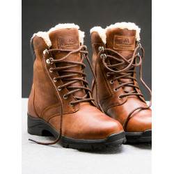 Botas de equitación invierno hombre impermeables Mountain Horse