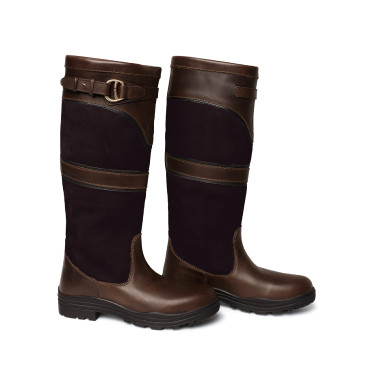 Botas de equitación altas impermeables Devonshire Mountain Horse Botas de equitación altas impermeables Devonshire Mountain Horse