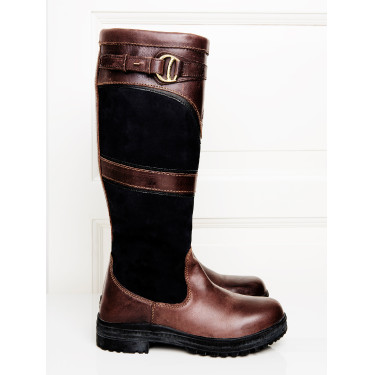 Botas de equitación altas impermeables Devonshire Mountain Horse Botas de equitación altas impermeables Devonshire Mountain Horse