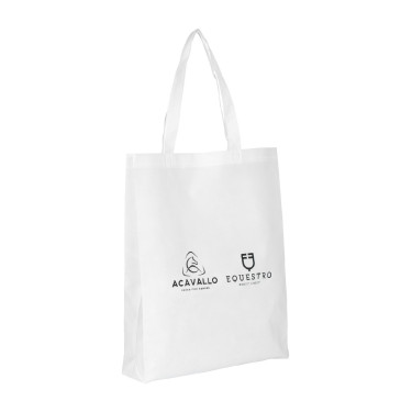 Bolsa de compras mediana/pequeña en TNT 40x50x10 cm