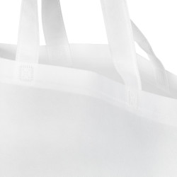 Bolsa de compras mediana/pequeña en TNT 40x50x10 cm