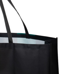 Bolsa de compras en TNT grande 75x45x15 cm