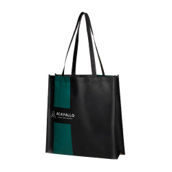 Bolsa de compras en TNT mediana 45x45x15 cm