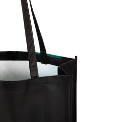 Bolsa de compras en TNT mediana 45x45x15 cm
